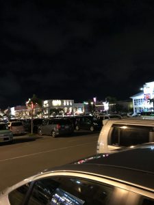 Okinawa171127 - (09) Hanging Out and Dinner at American Village - 12