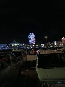 Okinawa171127 - (09) Hanging Out and Dinner at American Village - 14