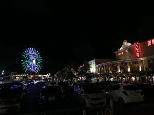 Okinawa171127 - (09) Hanging Out and Dinner at American Village - 15