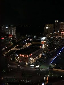 Okinawa171127 - (09) Hanging Out and Dinner at American Village - 30