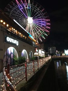 Okinawa171127 - (09) Hanging Out and Dinner at American Village - 44