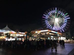 Okinawa171127 - (09) Hanging Out and Dinner at American Village - 49