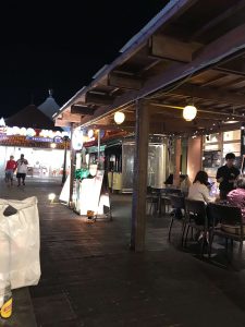 Okinawa171127 - (09) Hanging Out and Dinner at American Village - 71