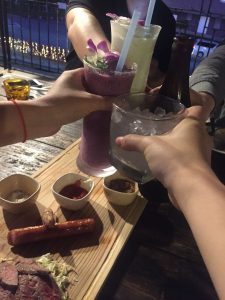 Okinawa171127 - (09) Hanging Out and Dinner at American Village - 79