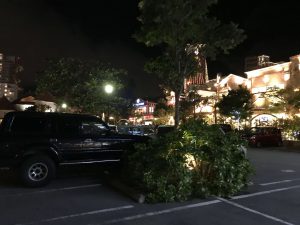Okinawa171127 - (09) Hanging Out and Dinner at American Village - 8