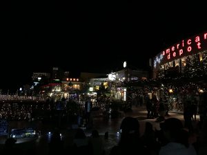 Okinawa171127 - (09) Hanging Out and Dinner at American Village - 83