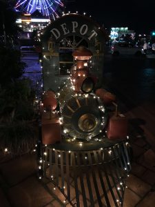 Okinawa171127 - (09) Hanging Out and Dinner at American Village - 87