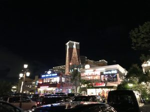 Okinawa171127 - (09) Hanging Out and Dinner at American Village - 9