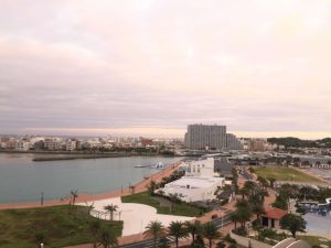 Okinawa171128 - (1) Hilton - 1