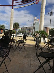 Okinawa171128 - (3) Lunch at Okinawa Outlet Mall Ashibinaa - 7