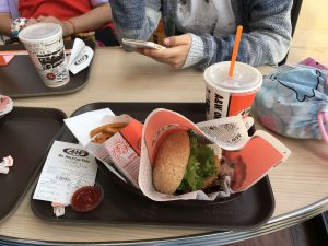 Okinawa171128 - (3) Lunch at Okinawa Outlet Mall Ashibinaa - 8