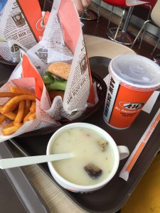 Okinawa171128 - (3) Lunch at Okinawa Outlet Mall Ashibinaa - 9