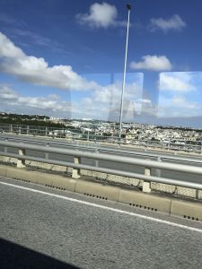 Okinawa171128 - (4) Way to Airport - 3