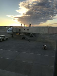 Okinawa171128 - (5) Waiting in Airport - 22