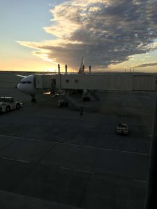 Okinawa171128 - (5) Waiting in Airport - 23