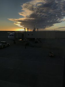 Okinawa171128 - (5) Waiting in Airport - 24