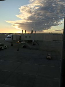 Okinawa171128 - (5) Waiting in Airport - 26