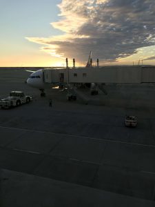Okinawa171128 - (5) Waiting in Airport - 28