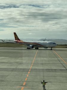 Okinawa171128 - (5) Waiting in Airport - 3