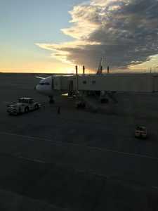 Okinawa171128 - (5) Waiting in Airport - 30