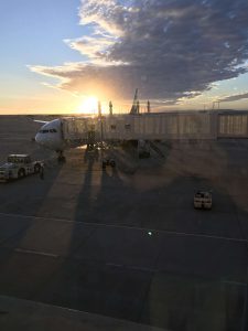 Okinawa171128 - (5) Waiting in Airport - 35
