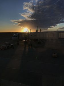 Okinawa171128 - (5) Waiting in Airport - 36