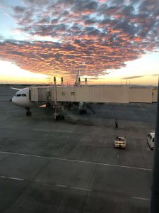 Okinawa171128 - (5) Waiting in Airport - 47