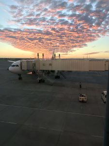 Okinawa171128 - (5) Waiting in Airport - 48