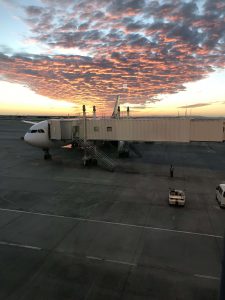 Okinawa171128 - (5) Waiting in Airport - 49
