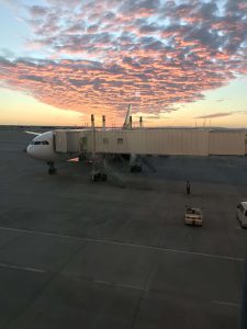 Okinawa171128 - (5) Waiting in Airport - 50