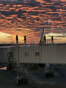 Okinawa171128 - (5) Waiting in Airport - 51
