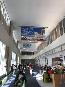 Okinawa171128 - (5) Waiting in Airport - 6