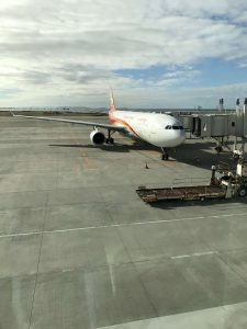 Okinawa171128 - (5) Waiting in Airport - 8