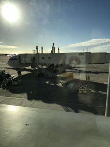 Okinawa171128 - (5) Waiting in Airport - 9
