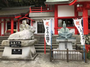 December 1, 2018 - (2) Tenjin Shrine IMG_0960