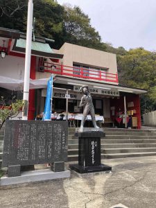 December 1, 2018 - (2) Tenjin Shrine IMG_8871