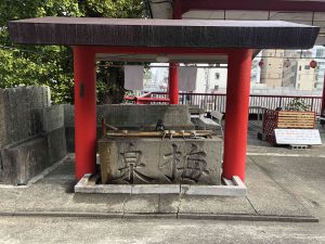 December 1, 2018 - (2) Tenjin Shrine IMG_8873