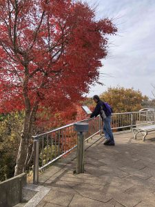 December 1, 2018 - (3) Bizan Park IMG_8926
