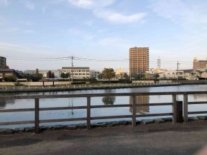 December 1, 2018 - (5) Tokushima Central Park IMG_1098