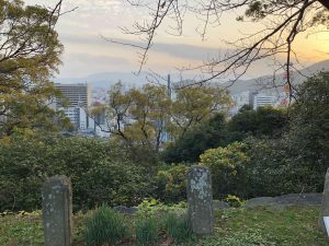 December 1, 2018 - (5) Tokushima Central Park IMG_1112