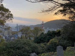 December 1, 2018 - (5) Tokushima Central Park IMG_1113