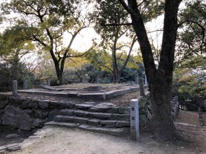 December 1, 2018 - (5) Tokushima Central Park IMG_1119