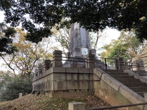 December 1, 2018 - (5) Tokushima Central Park IMG_1121