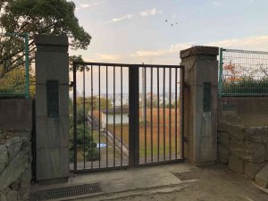 December 1, 2018 - (5) Tokushima Central Park IMG_1124