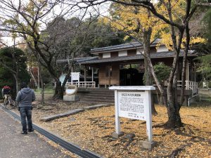 December 1, 2018 - (5) Tokushima Central Park IMG_1127