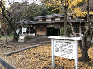 December 1, 2018 - (5) Tokushima Central Park IMG_1128