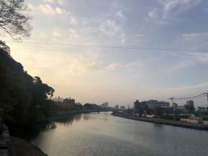 December 1, 2018 - (5) Tokushima Central Park IMG_9002