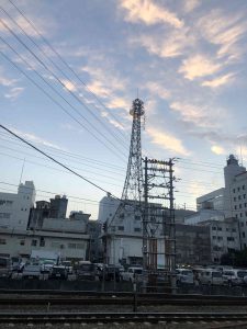 December 1, 2018 - (5) Tokushima Central Park IMG_9031