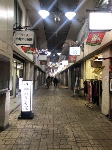 December 1, 2018 - (5) Tokushima Central Park IMG_9033