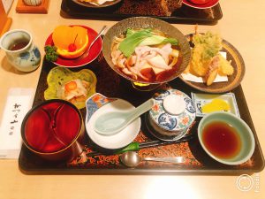 December 1, 2018 - (7) Dinner IMG_9039
